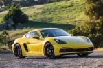 Porsche 718 Cayman GTS 2018 года (NA)
